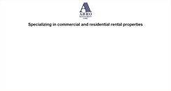 Desktop Screenshot of abromanagement.com